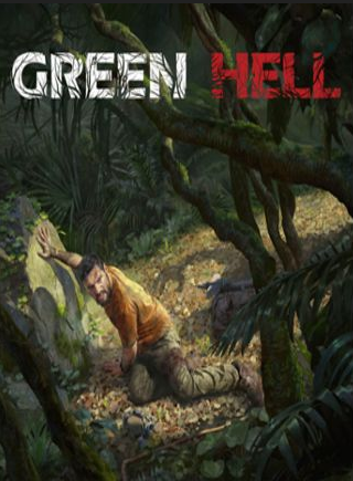 Green Hell Steam Key GLOBAL.